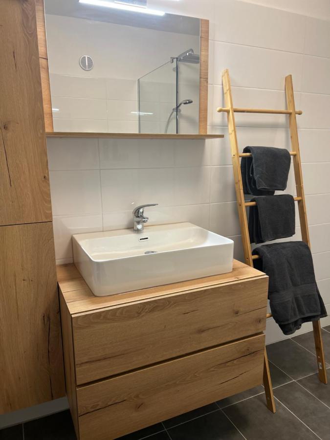 Wolfgangsee Ferienappartement „Bergliebe“ 스트로블 외부 사진